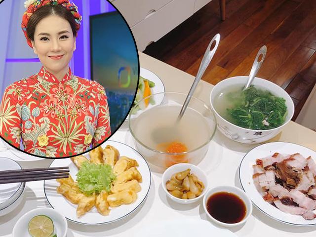 Mâm cỗ Tết 5 người 4 triệu