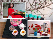 Mẹ Hà Nội chỉ cách cắm hoa tươi suốt 9 ngày nghỉ Tết, bông nào bông nấy đẹp 'bung lụa' Mẹ Hà Nội chỉ cách cắm hoa tươi suốt 9 ngày nghỉ Tết, bông nào bông nấy đẹp 'bung lụa'