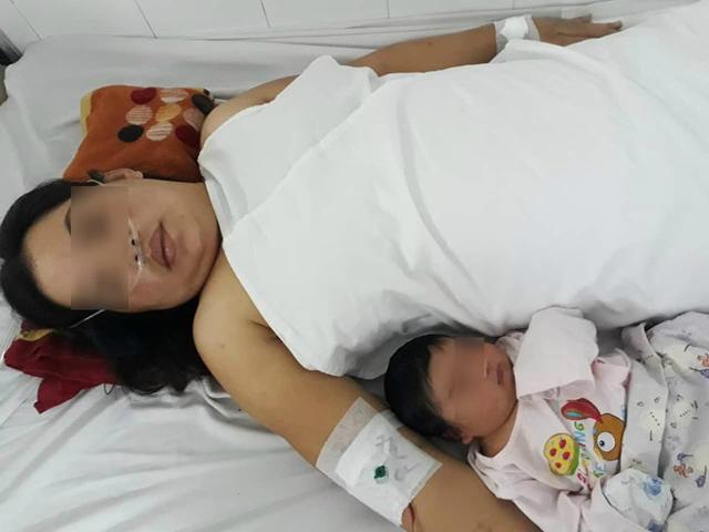 Không khám thai định kỳ, mẹ Sài Gòn suýt mất mạng khi sinh con nặng 4kg