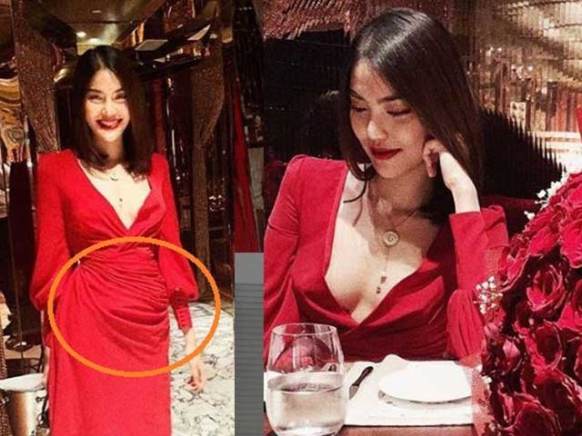 Sao Việt 24h: Lan Khuê khoe bữa tối sang chảnh với chồng nhưng fan chỉ chú ý tới điều này