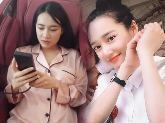 Xuất hiện cạnh hội bạn thân, Nhã Phương sau sinh còn đẹp hơn Nhã Phương ngày son sắc