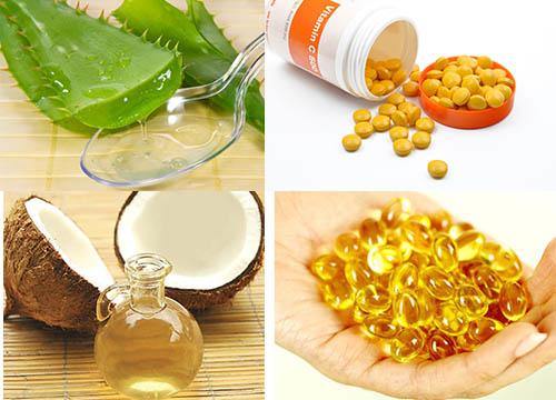 Trộn vitamin E với thứ này da bạn sẽ trắng bóc chẳng cần dùng mỹ phẩm