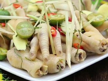 Sự thực 'thất kinh' về tác hại khi ăn các món từ chân gà