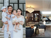 Thay nhà như thay áo, Tuấn Hưng hé lộ biệt thự mới xây đẹp rụng rời Thay nhà như thay áo, Tuấn Hưng hé lộ biệt thự mới xây đẹp rụng rời