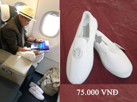 Ông Đặng Lê Nguyên Vũ sở hữu tài sản nghìn tỷ đồng vẫn đi đôi giày trị giá 75K?