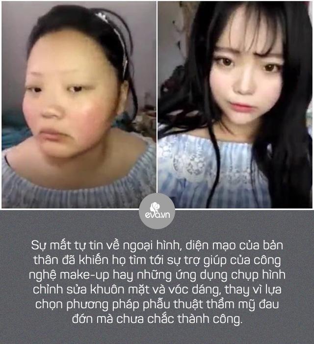 Mê sống ảo đến thơ thẩn cả người, nhiều chị em giờ quên luôn nhiệm vụ làm đẹp mất rồi!