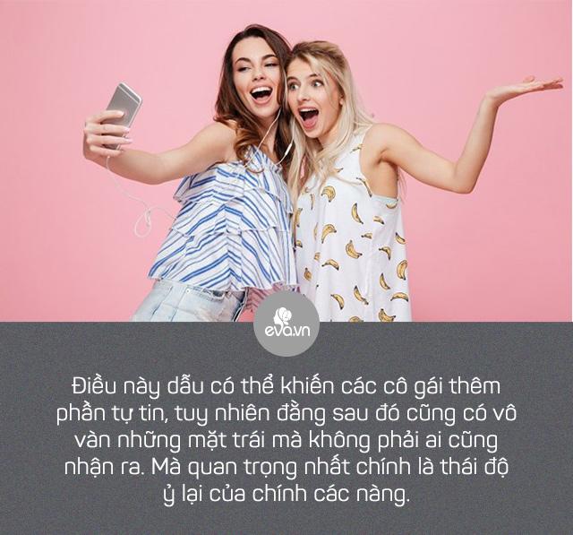 Mê sống ảo đến thơ thẩn cả người, nhiều chị em giờ quên luôn nhiệm vụ làm đẹp mất rồi!