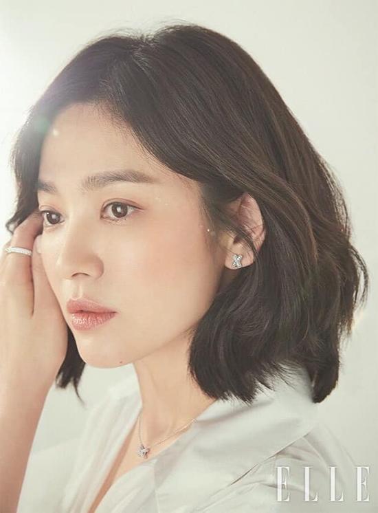 Ngôi sao 24/7: Song Hye Kyo lần đầu trải lòng sau thông tin gia đình