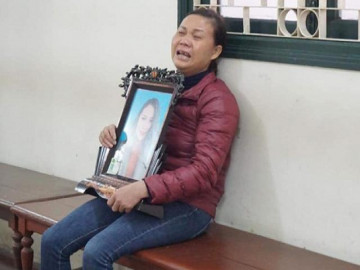 Xét xử vụ Châu Việt Cường: Mẹ nạn nhân gào khóc thảm thiết, yêu cầu kẻ giết người đền mạng