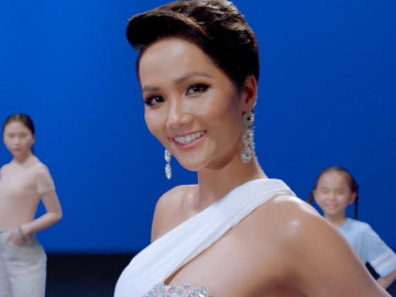 Hoa hậu quốc dân H'Hen Niê bất ngờ tham gia phim ngắn truyền cảm hứng nữ quyền