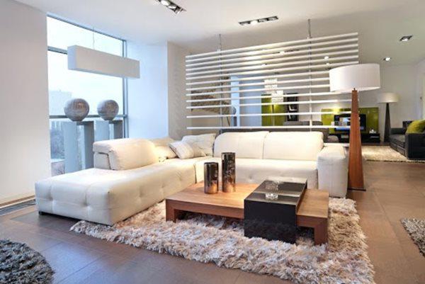 Những mẫu nội thất phòng khách đẹp có thiết kế vạn người mê - 10
