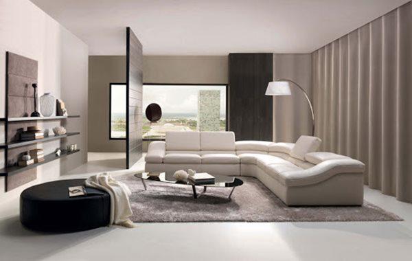 Những mẫu nội thất phòng khách đẹp có thiết kế vạn người mê - 18