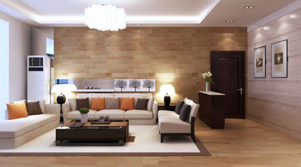 Những mẫu nội thất phòng khách đẹp có thiết kế vạn người mê - 19
