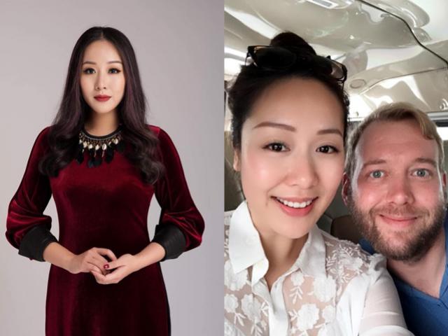 Hoa hậu Ngô Phương Lan bất ngờ tiết lộ đã sinh con chồng Tây sau lần sảy thai