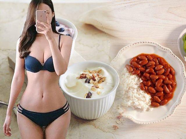 Chị em phụ nữ sẽ mừng rơi nước mắt nếu biết đánh bay mỡ bụng bằng các thực phẩm sau