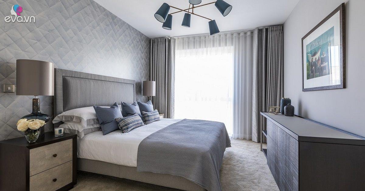 Kho ảnh 100 mẫu thiết kế nội thất phòng ngủ đẹp hiện đại nhất 2023