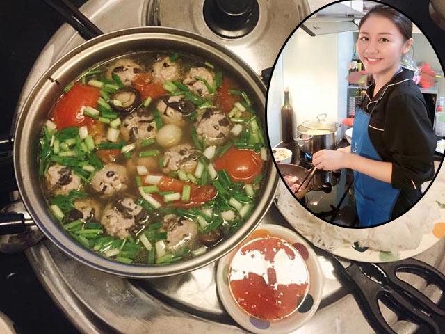 Con 2 tuổi đòi bánh sinh nhật, thành quả của Hà Tăng khiến dân tình nhớ