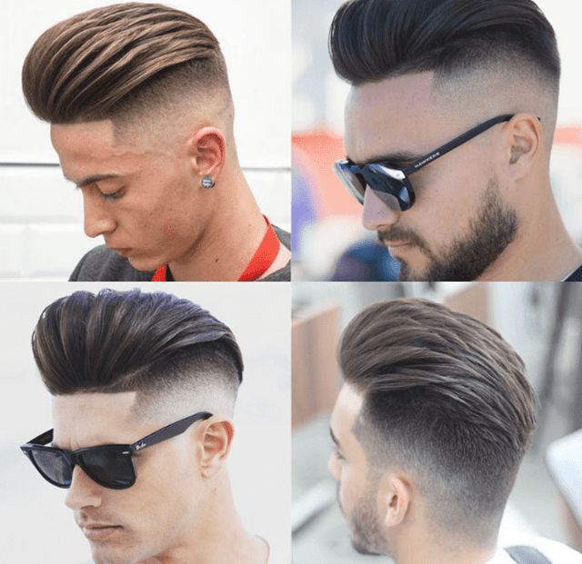 TOP 25 kiểu tóc nam đẹp trong năm 2019 - Webmypham.vn
