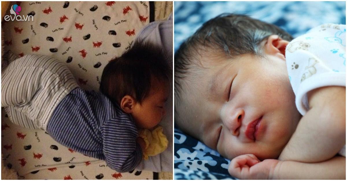 Trẻ sơ sinh hay vặn mình: Một số nguyên nhân và mẹo chữa trị