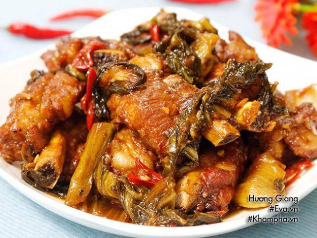 5 món ngon khiến chồng con cuối tuần không muốn bước chân ra khỏi cửa,cườm ủi