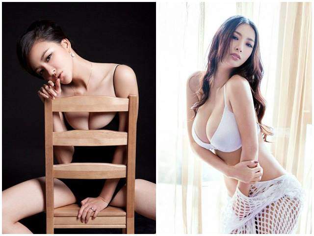 Nỗi khổ khó đỡ, không biết kể cùng ai của những sao nữ có vòng 1 ngoại cỡ, bức size