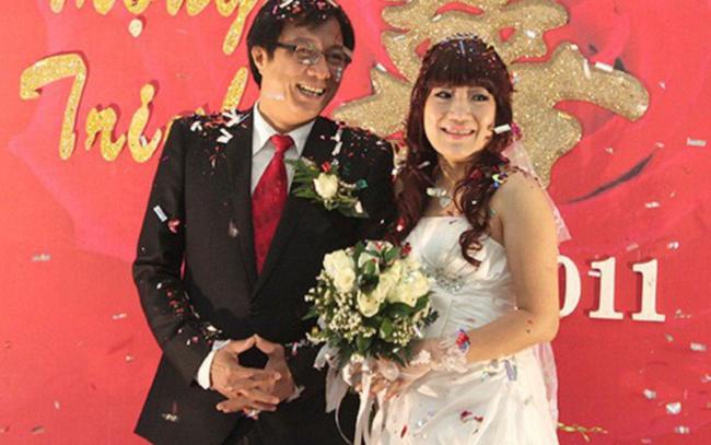 Sự thật chuyện NSƯT Trọng Trinh và vợ kém 16 tuổi sắp có em bé sau 8 năm chung sống