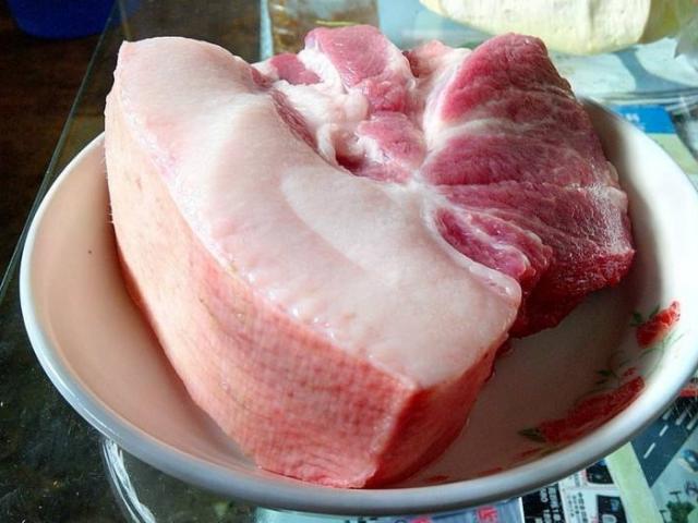 Đừng ăn phần này của thịt lợn, có nấu chín 100 độ C vẫn không thể sạch