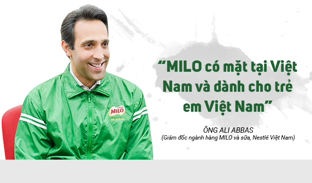 Milo đã cung cấp ra thị trường Việt Nam hơn 10 tỷ hộp sữa trong 25 năm   Báo Phụ Nữ Việt Nam