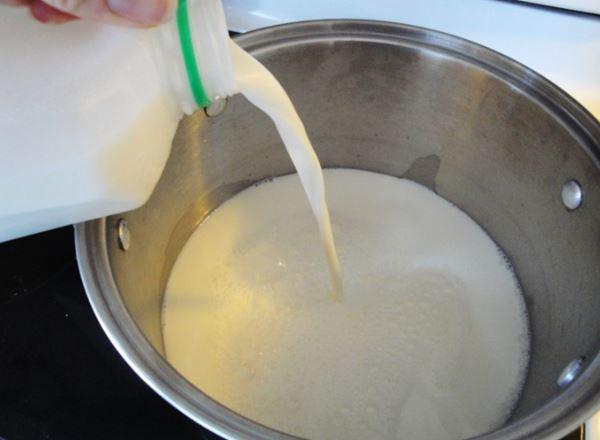 3 Bước Làm Sữa Chua Nếp Cẩm Ngọt Ngọt, Bùi Bùi Hấp Dẫn