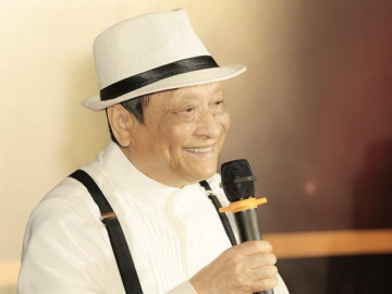 Nghệ sĩ Vĩnh Cát sẽ có đêm nhạc riêng tri ân mình ở tuổi 85