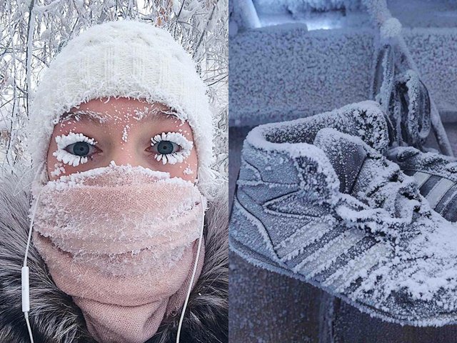 Khám phá ngôi làng lạnh nhất thế giới: Người đóng băng trong 1 phút, đi vệ sinh là cực hình