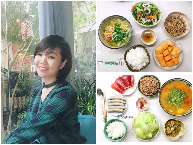 Mẹ Hà Nội gợi ý mâm cơm cả tuần chỉ 100 nghìn/bữa khiến các con bữa nào cũng thích thú
