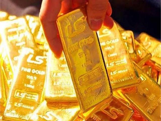 Trong 1 ngày tăng sốc gần 1,5 triệu đồng/lượng, vàng sẽ phá đỉnh 45 triệu đồng?