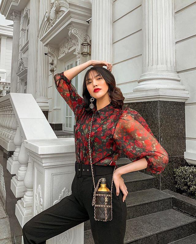 ngay thuong style me bim, lan khue vua tai xuat san catwalk da long lay tu trang diem den toc tai - 6