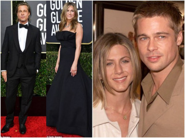 Tái ngộ sau 15 năm, lần đầu tiên Brad Pitt nói công khai về vợ cũ Jennifer