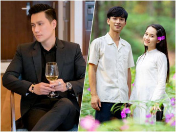 Việt Anh gây sốc, chê câu thoại kinh điển trong Mắt biếc chỉ là tào lao