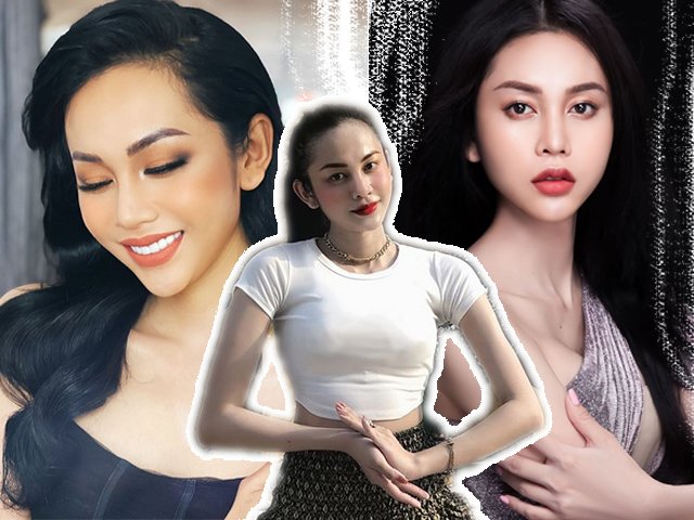 Vừa chuyển giới, mỹ nhân này đã được xem là đối thủ nhan sắc của Hương Giang