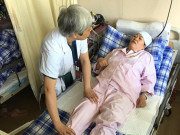 Bà mẹ 59 tuổi đau buốt vùng dưới, nhập viện kiểm tra bác sĩ mắng không ngừng