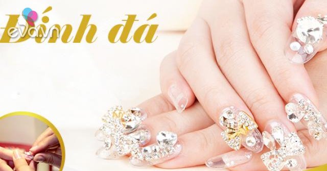 20 mẫu nail đẹp đơn giản nhẹ nhàng dẫn đầu xu hướng năm 2021