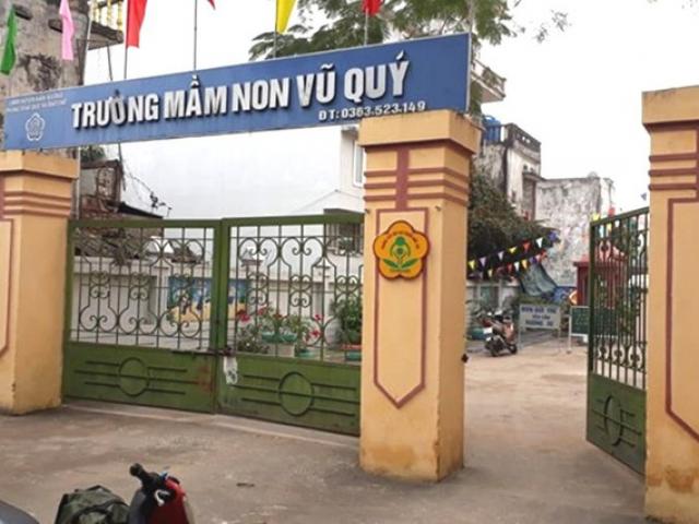Vụ bé gái 3 tuổi nghi bị xâm hại tình dục ở trường mầm non: Công an kết luận gì?