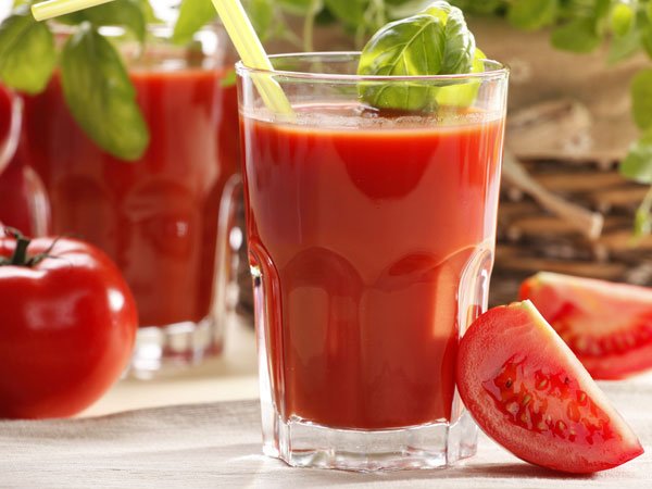 Cách làm sinh to cà chua giảm cân