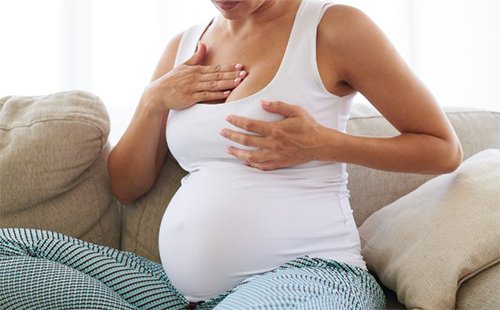 3 bộ phận nhạy cảm mẹ bầu không vệ sinh cẩn thận dễ động thai, mất con - 1