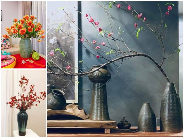 Tết 2020: Thị trường đồ gốm trang trí đắt như tôm tươi, bình hoa cổ điển hot trend năm nay