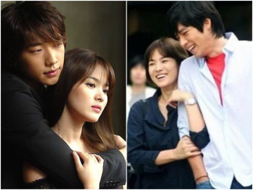 Ngôi sao 24/7: Hóa ra Song Hye Kyo từng bắt cá 2 tay cả Bi Rain và Hyun Bin?