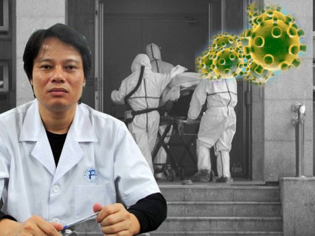 Bác sĩ Trần Văn Phúc: Viêm phổi Vũ Hán - Đừng hoảng sợ nhưng cũng đừng bỏ qua