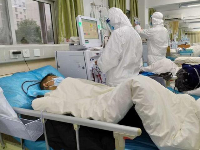 Dịch viêm phổi cấp do virus corona: Công bố 3 bệnh viện sẽ tiếp nhận điều trị khi dương tính