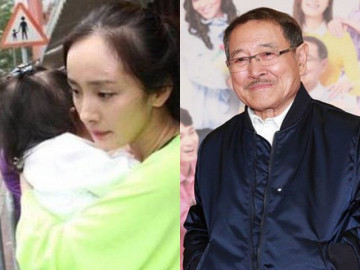 Ngôi sao 24/7: Bố chồng cũ cấm đoán Dương Mịch gặp con gái dù ngoài mặt vui vẻ