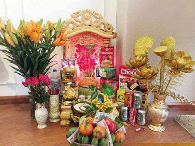 Văn khấn ngày vía Thần Tài mùng 10 tháng Giêng năm Canh Tý chuẩn nhất