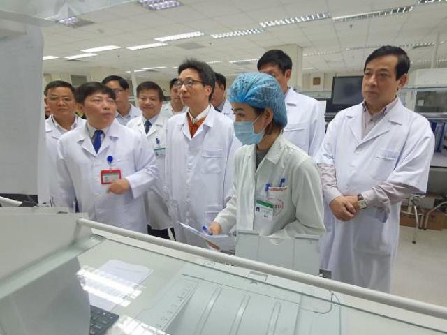 Việt Nam có thêm một người dương tính với virus 2019-nCoV ở Vĩnh Phúc