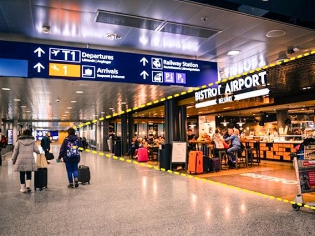 Khách hàng vào sân bay dễ bị cạn kiệt ví chỉ vì 8 mánh khóe không phải ai cũng biết